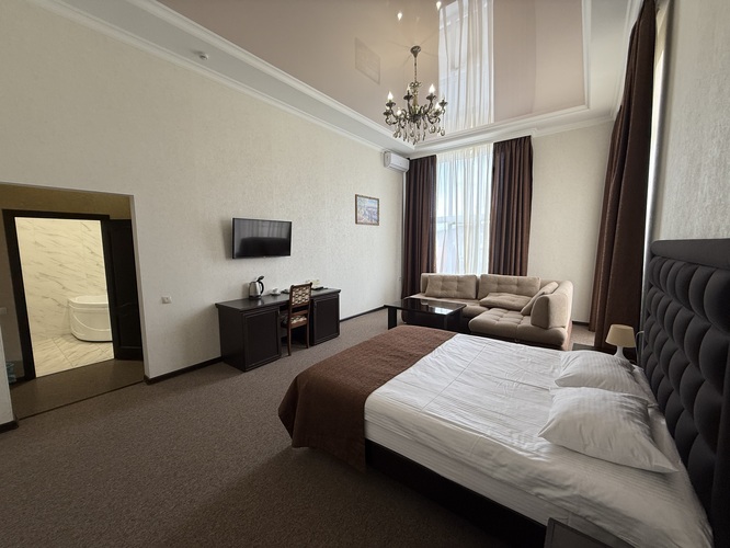 Фотография отеля