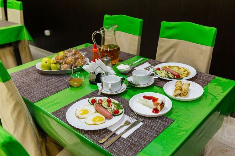 Фотография отеля