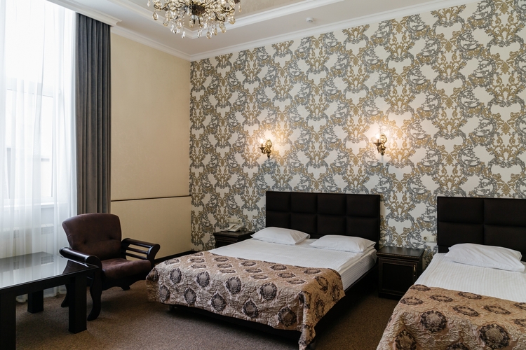 Фотография отеля