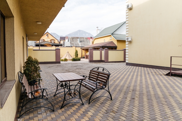 Фотография отеля