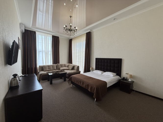 Фотография отеля