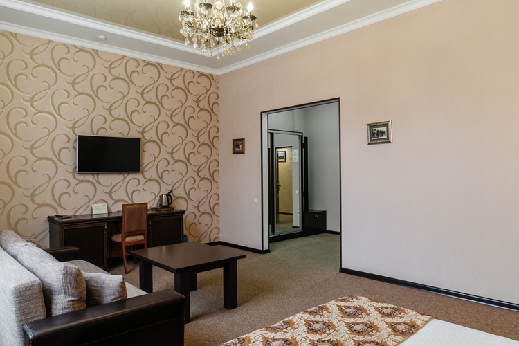 Фотография отеля