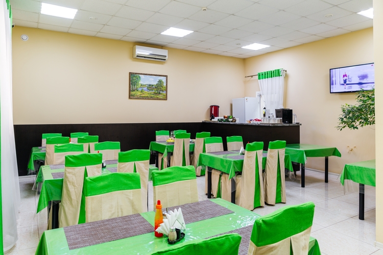 Фотография отеля