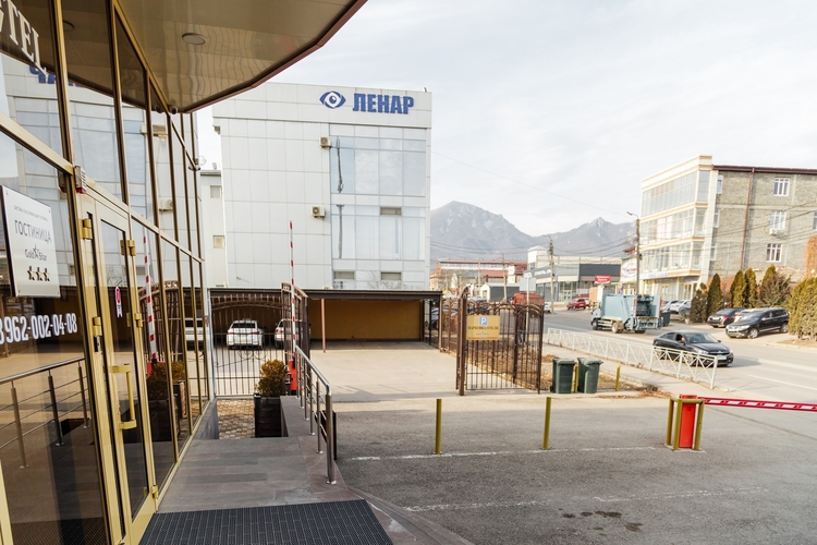 Фотография отеля