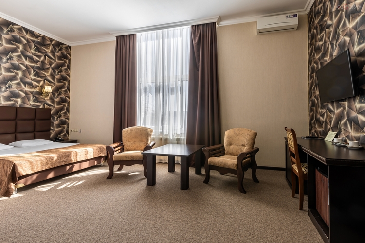 Фотография отеля