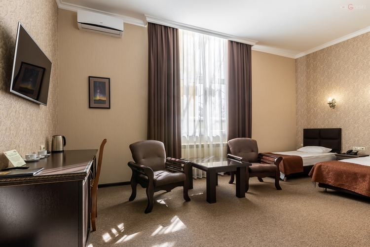 Фотография отеля