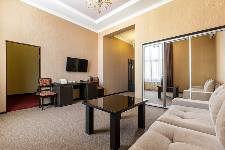 Фотография отеля