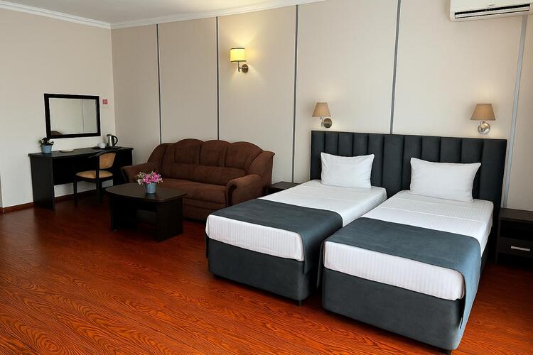 Фотография отеля