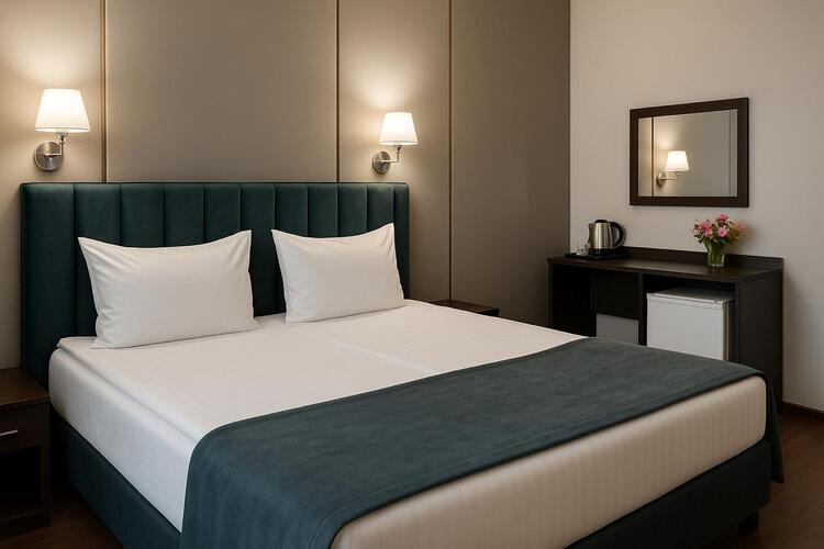 Фотография отеля