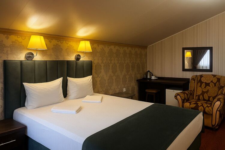 Фотография отеля