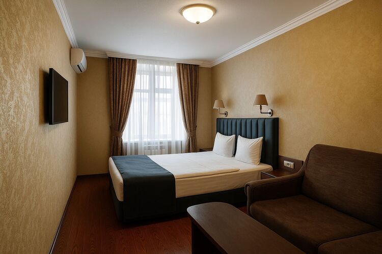 Фотография отеля