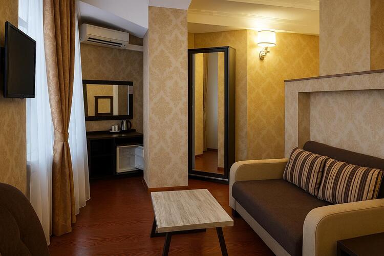 Фотография отеля