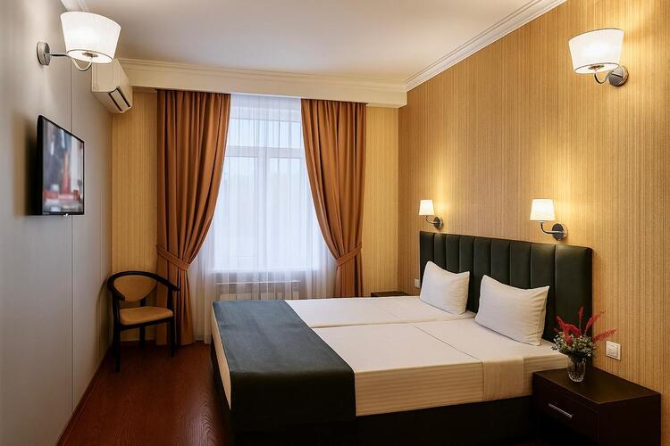 Фотография отеля