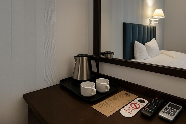 Фотография отеля