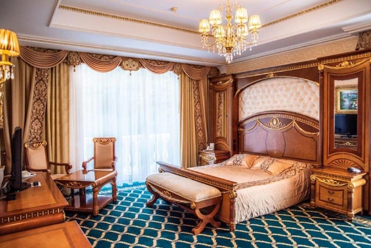 Фотография отеля