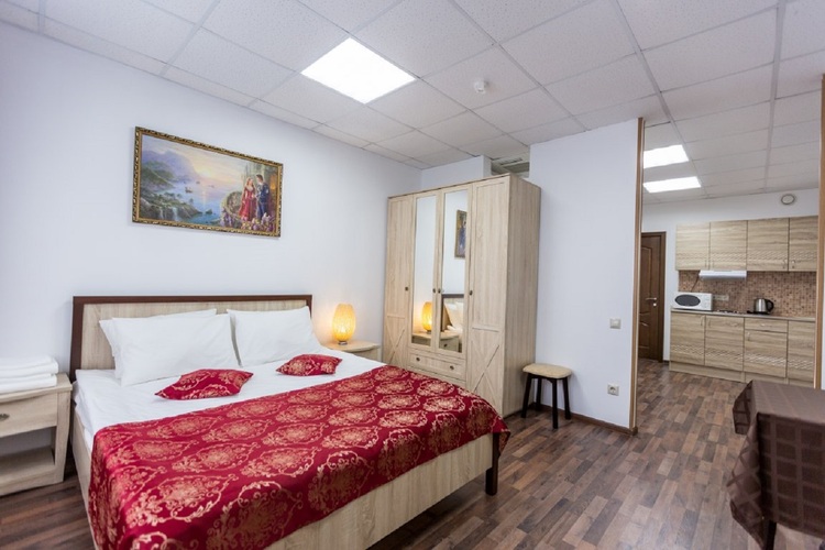 Фотография отеля