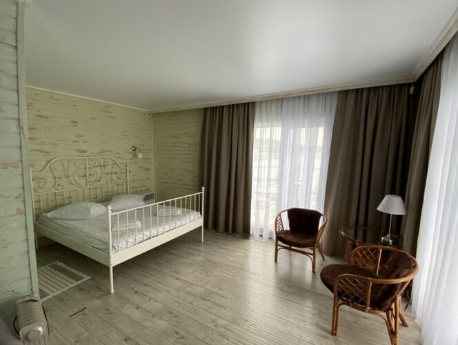 Фотография отеля