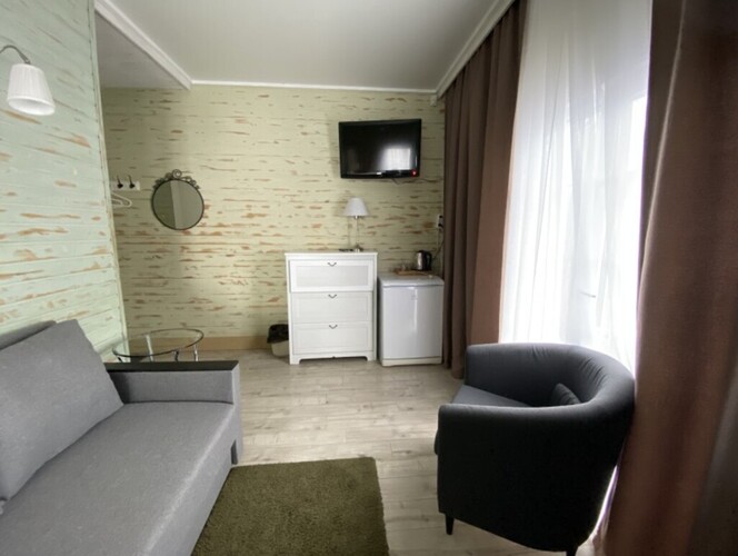 Фотография отеля