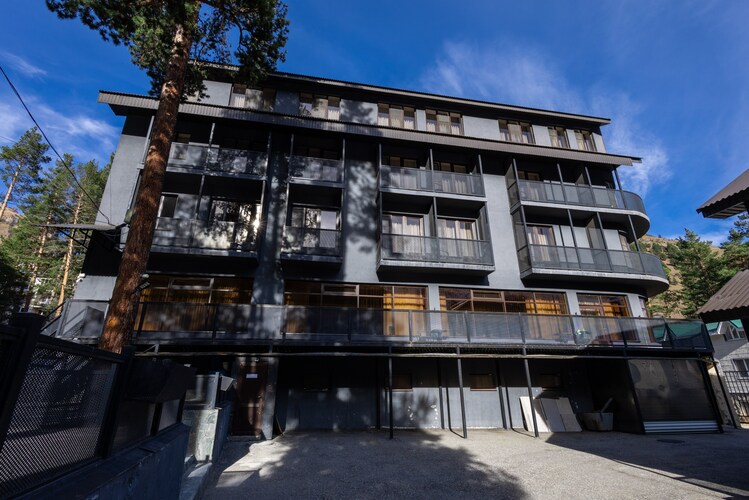 Фотография отеля