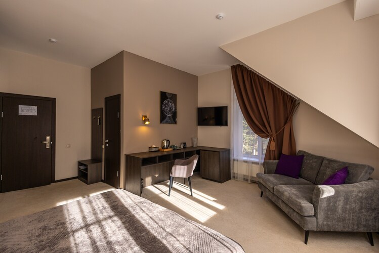 Фотография отеля