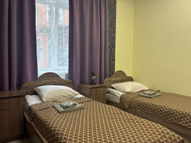 Фотография отеля