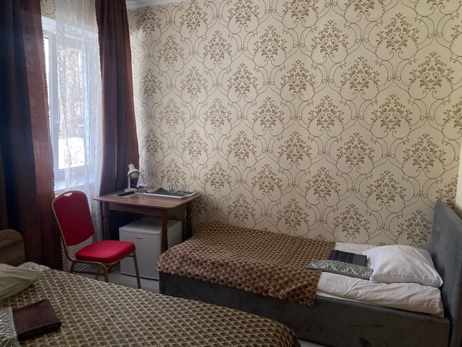 Фотография отеля