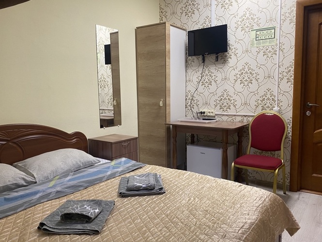 Фотография отеля