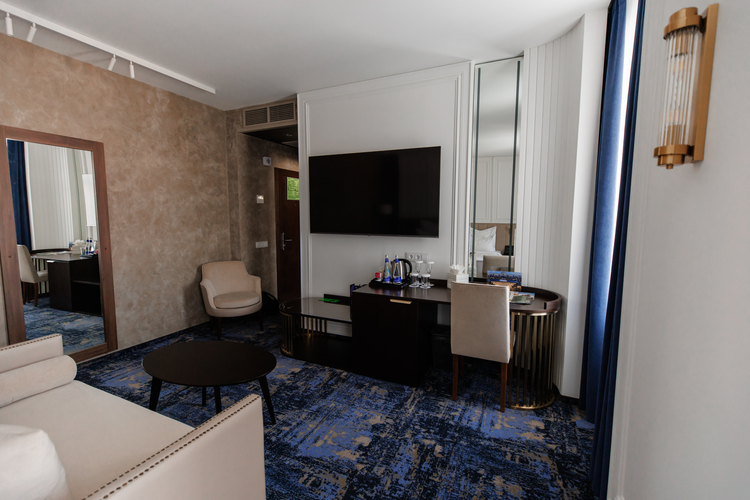 Фотография отеля