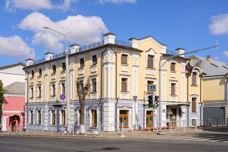 Фотография отеля