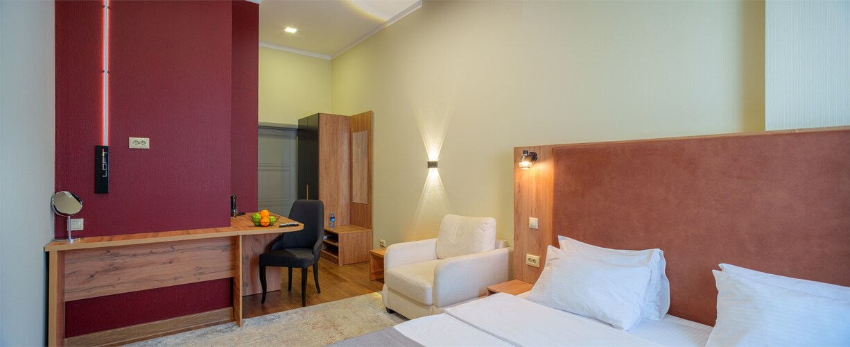 Фотография отеля