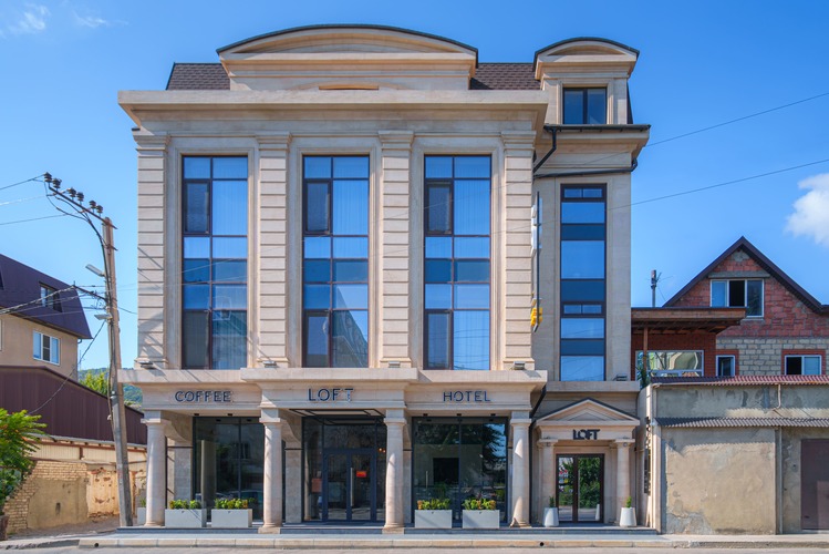 Фотография отеля