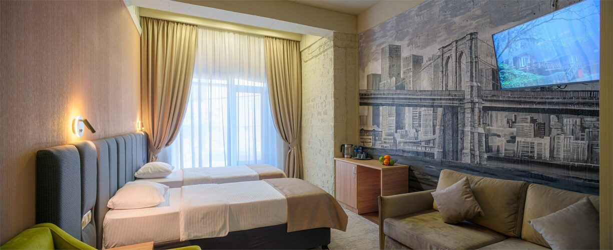 Фотография отеля