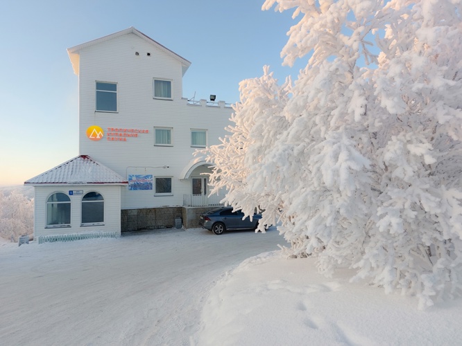 Фотография отеля