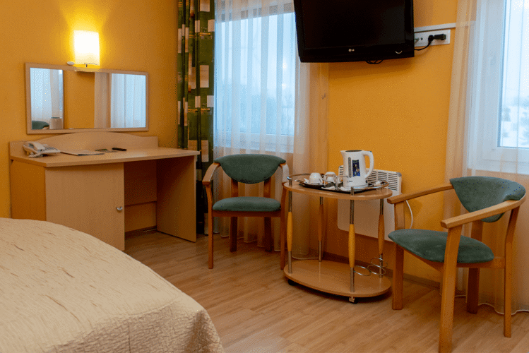 Фотография отеля