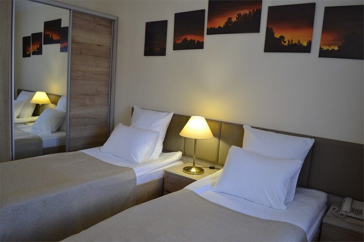 Фотография отеля