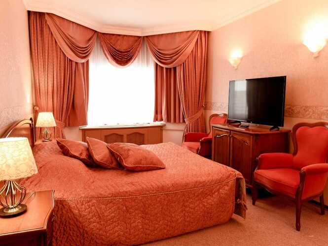 Фотография отеля