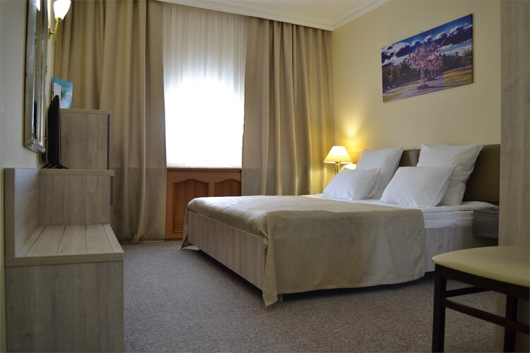 Фотография отеля