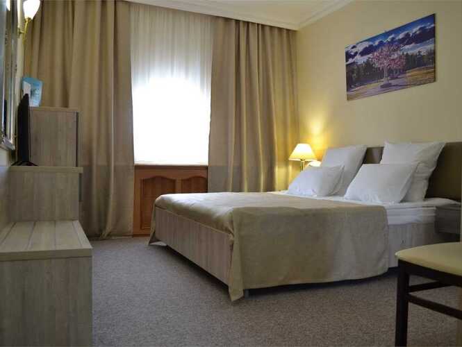 Фотография отеля