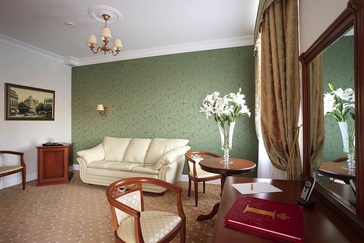 Фотография отеля