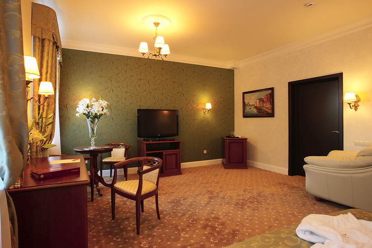 Фотография отеля