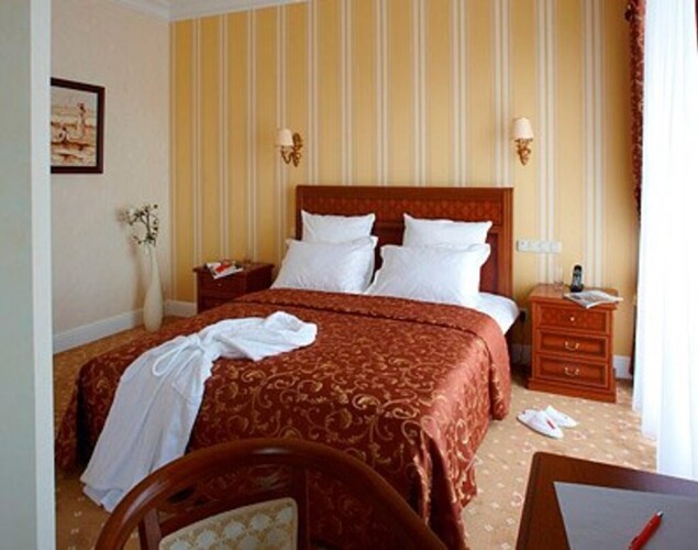 Фотография отеля