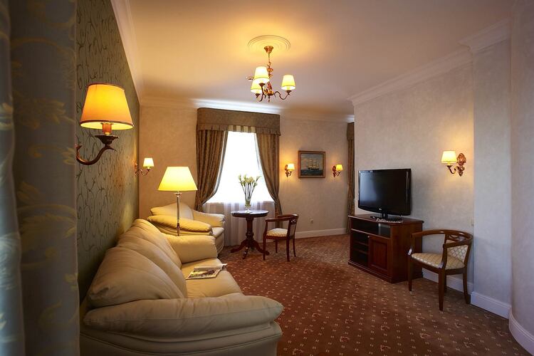 Фотография отеля