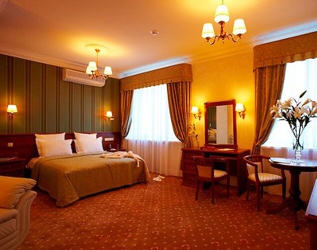 Фотография отеля