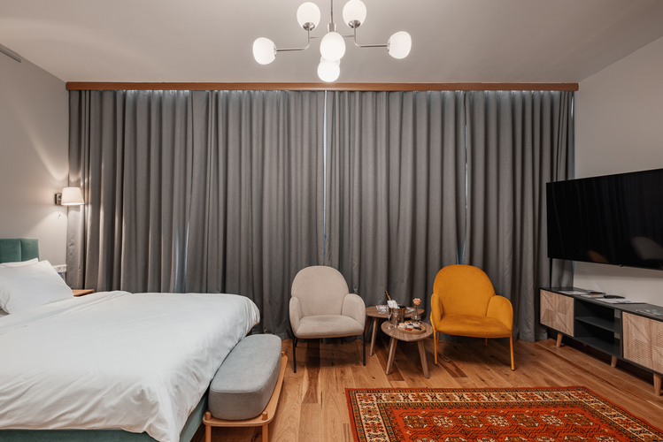 Фотография отеля