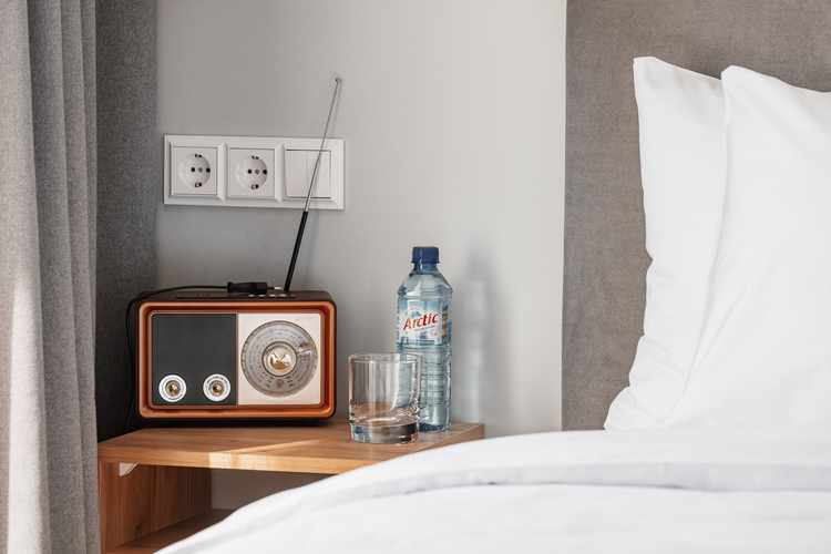 Фотография отеля