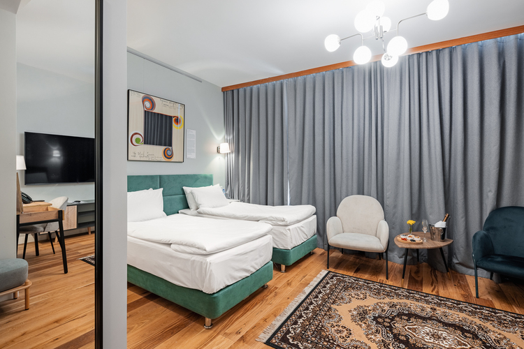 Фотография отеля