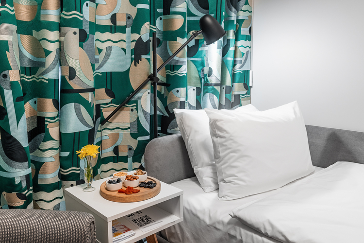 Фотография отеля