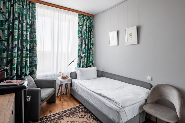 Фотография отеля