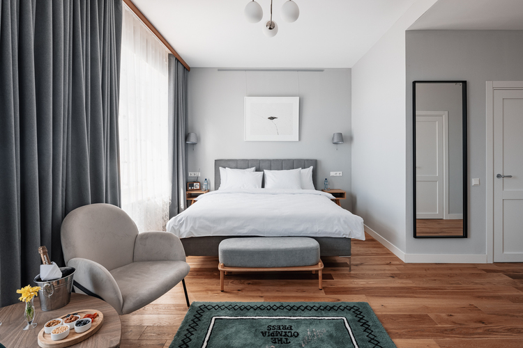 Фотография отеля