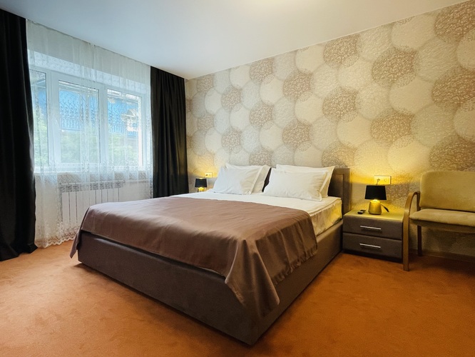 Фотография отеля